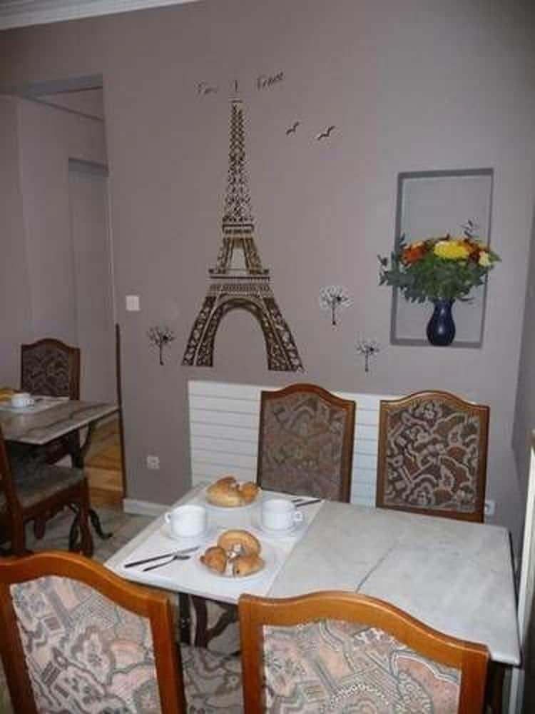 Hotel Jeff Parijs