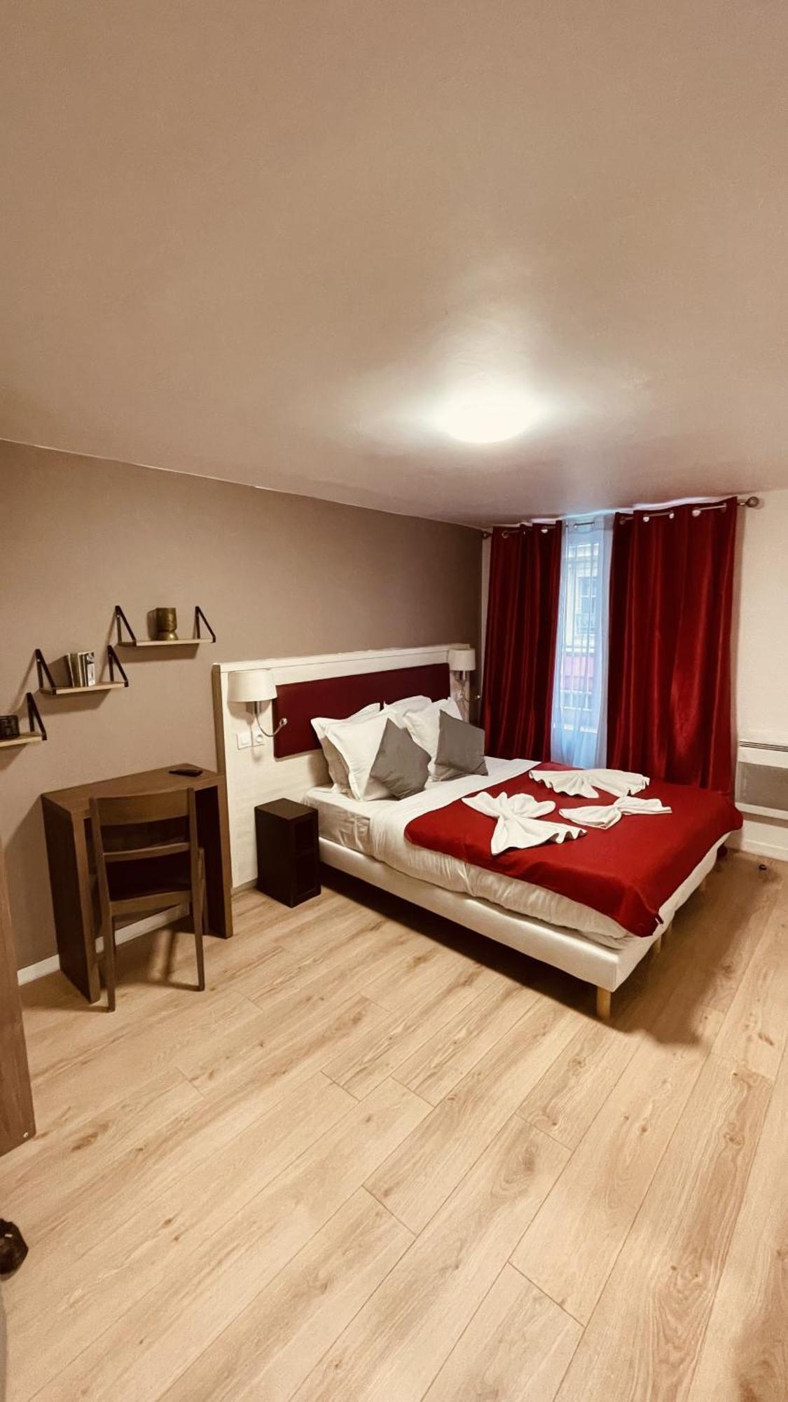 Hotel Jeff Parijs