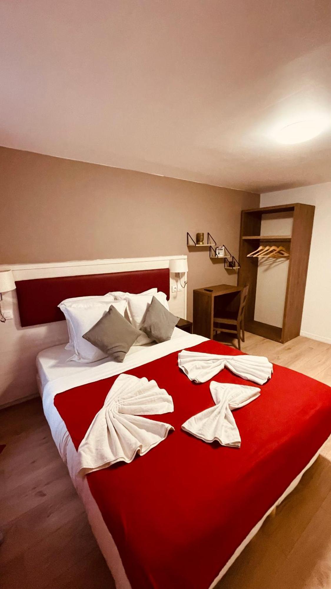 Jeff Hotel Parijs