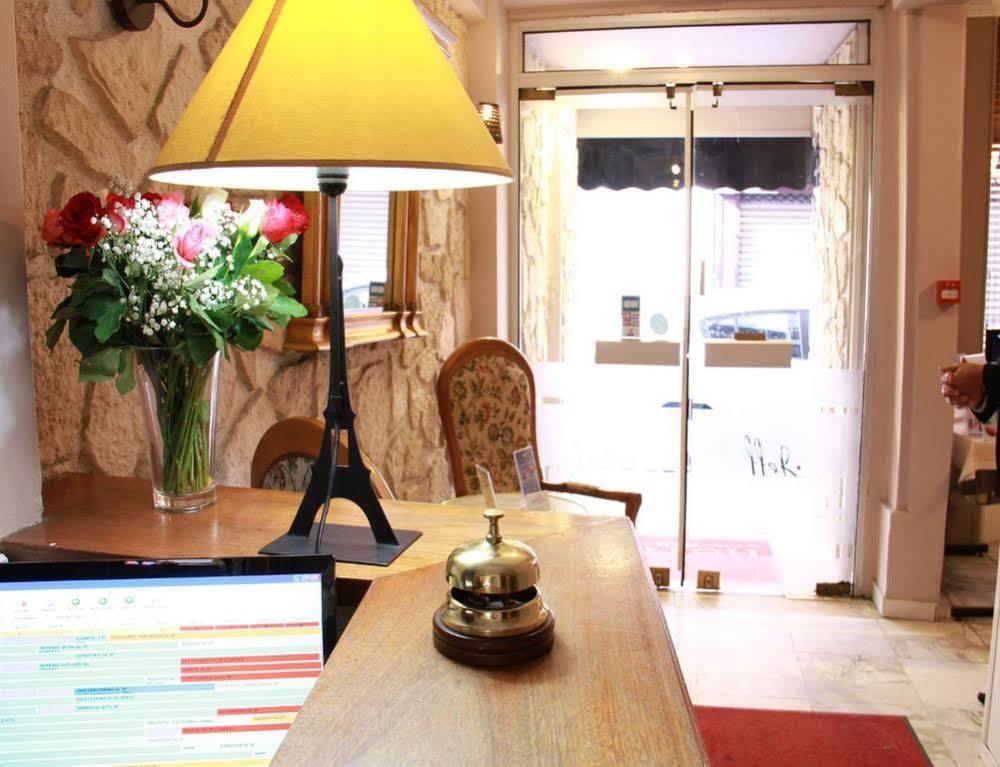 Hotel Jeff Parijs